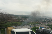 Dozens of Isipingo residents blockaded the M35 main road between Isipingo and Lotus Park on Monday morning after they were unable to vote in last week's elections.