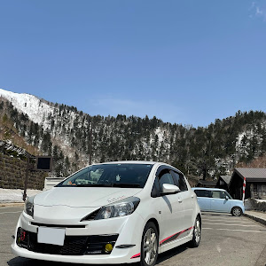 ヴィッツRS G's