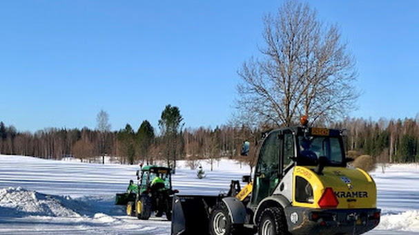 Kirkka 3 viheriö 1.3.2022