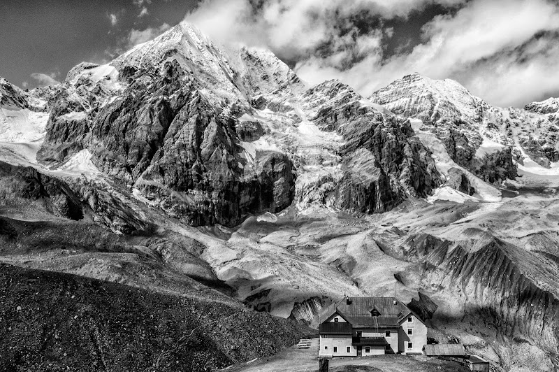 Il Rifugio di Domenico Cippitelli