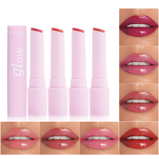 Title 1, Moisturizing Solid Lip Gloss Water Light Mirror...