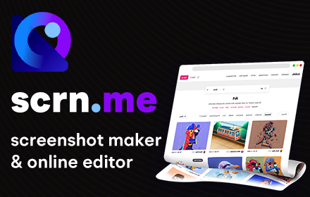 Screen Capture, Screenshot, Annotations chrome extension