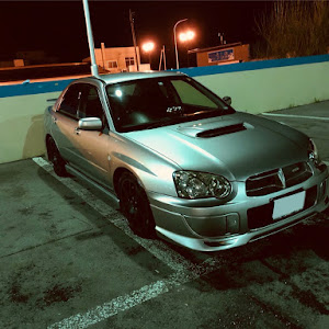 インプレッサ WRX GDA