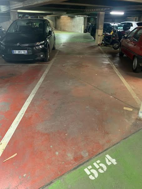 Vente parking  11 m² à Boulogne-Billancourt (92100), 23 100 €