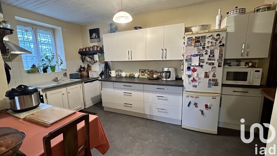 Vente maison 5 pièces 102 m² à Prissac (36370), 134 500 €