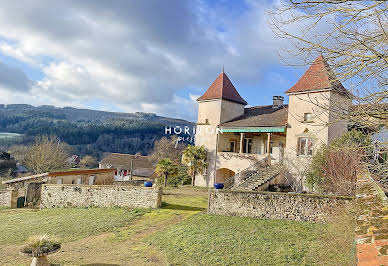 Maison avec jardin 2