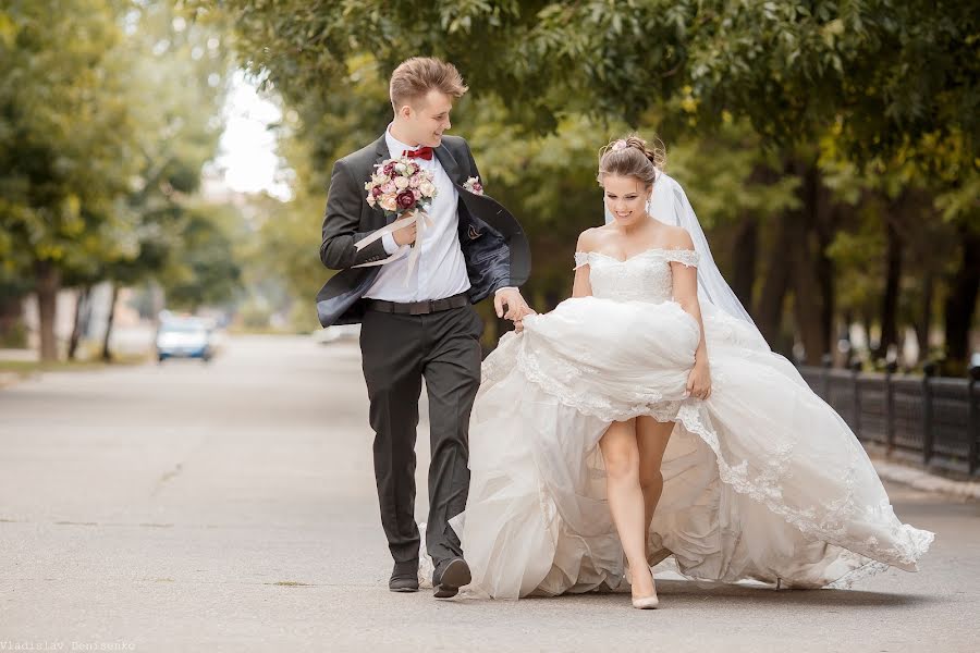 Fotógrafo de bodas Vladislav Denisenko (denisenko). Foto del 23 de agosto 2021