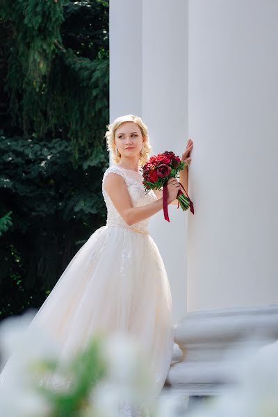 Fotógrafo de bodas Aleksey Yuschenko (alexeyyus). Foto del 7 de noviembre 2017