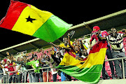 Attendance has been impressive at the  Women's Africa Cup of Nations underway in Cameroon. Photo: GuySuffo/  BackpagePix