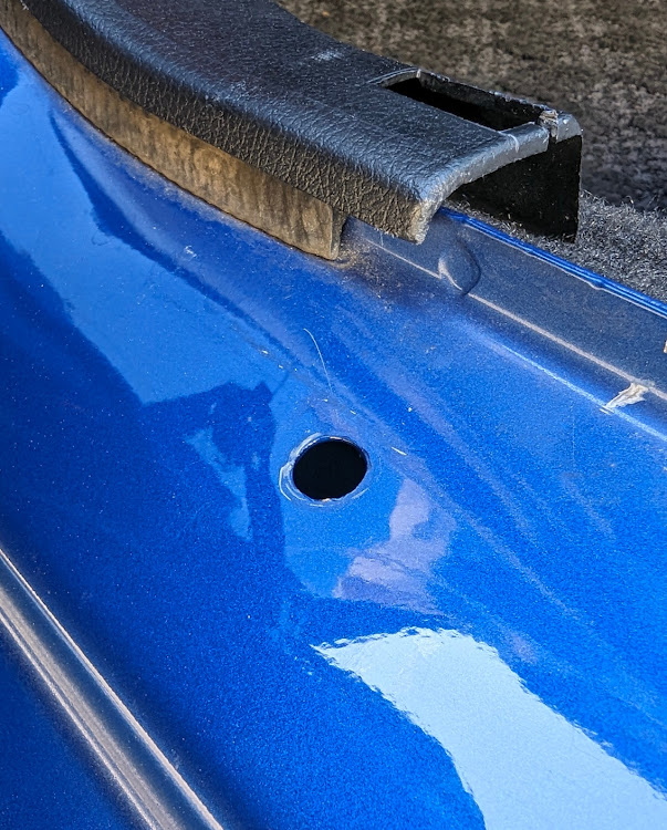 RX-7のカーボン×チタン・DIY・メンテナンス・プラグ交換・アクセルワイヤー交換に関するカスタム事例の投稿画像7枚目