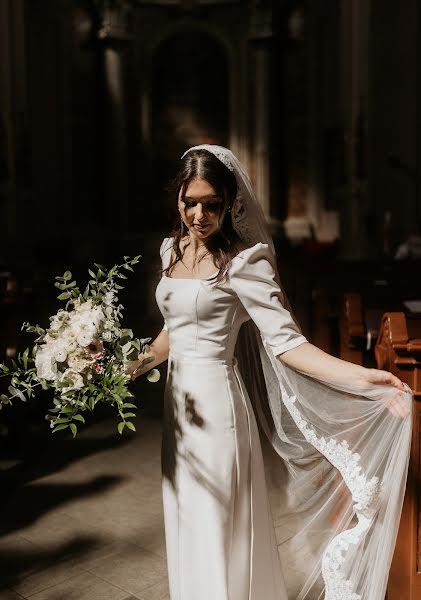 Photographe de mariage Lukas Pastorek (lukaspastorek). Photo du 13 mai