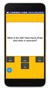 Ap Statistics Flashcards Free Tutorial 1 0 Apk For Android