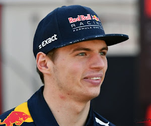 FOTO: Verstappen vergeet zelfs op racedag zijn Belgische mama niet