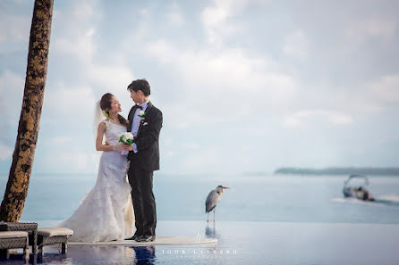 Fotógrafo de bodas Igor Lavresh (lavresh). Foto del 23 de mayo 2018