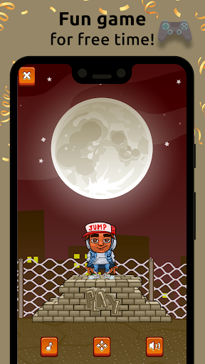 Screenshot Street Boys – Easy Jump Game