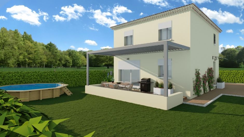 Vente maison neuve 5 pièces 75 m² à Morières-lès-Avignon (84310), 295 000 €