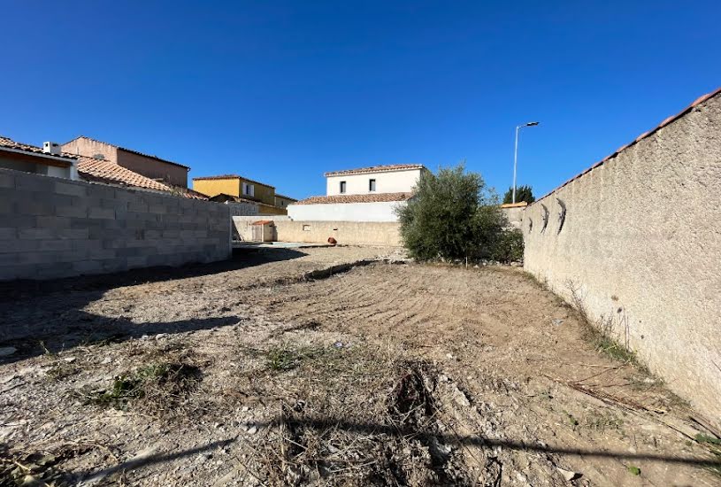  Vente Terrain à bâtir - 304m² à Châteauneuf-lès-Martigues (13220) 