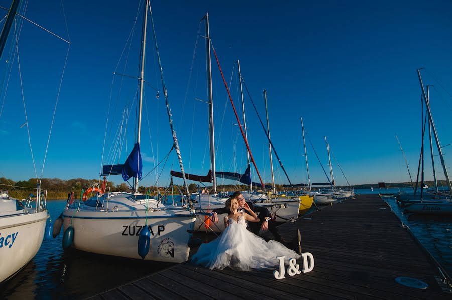 Photographe de mariage Sebastian Srokowski (patiart). Photo du 29 octobre 2018