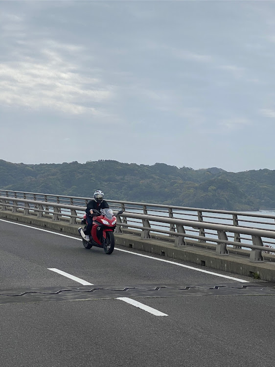 フェアレディZのZfollows・バイクネタ・25日阿蘇ツーリング・春の交通安全週間・コロナが早く終息しますようにに関するカスタム事例の投稿画像7枚目