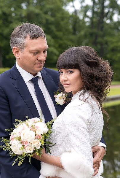 Fotógrafo de bodas Tatyana Dorofa (bannu). Foto del 16 de agosto 2017