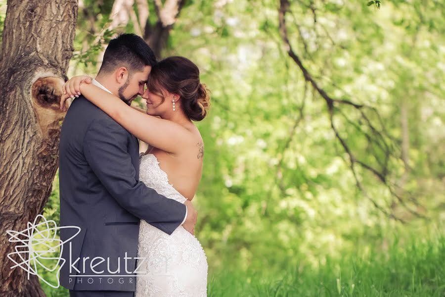 Wedding photographer Chris Kreutzer (chriscreutzer). Photo of 8 September 2019