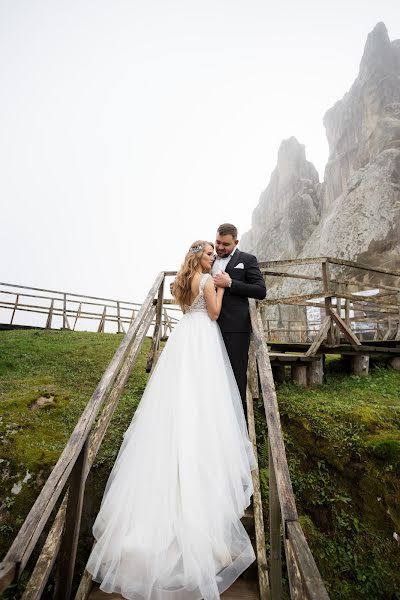 ช่างภาพงานแต่งงาน Mikhaylo Bodnar (mixanja) ภาพเมื่อ 24 พฤศจิกายน 2020