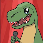 Cover Image of Descargar Chistoso Rex Chistes Malos y Divertidos 2.0.7 APK