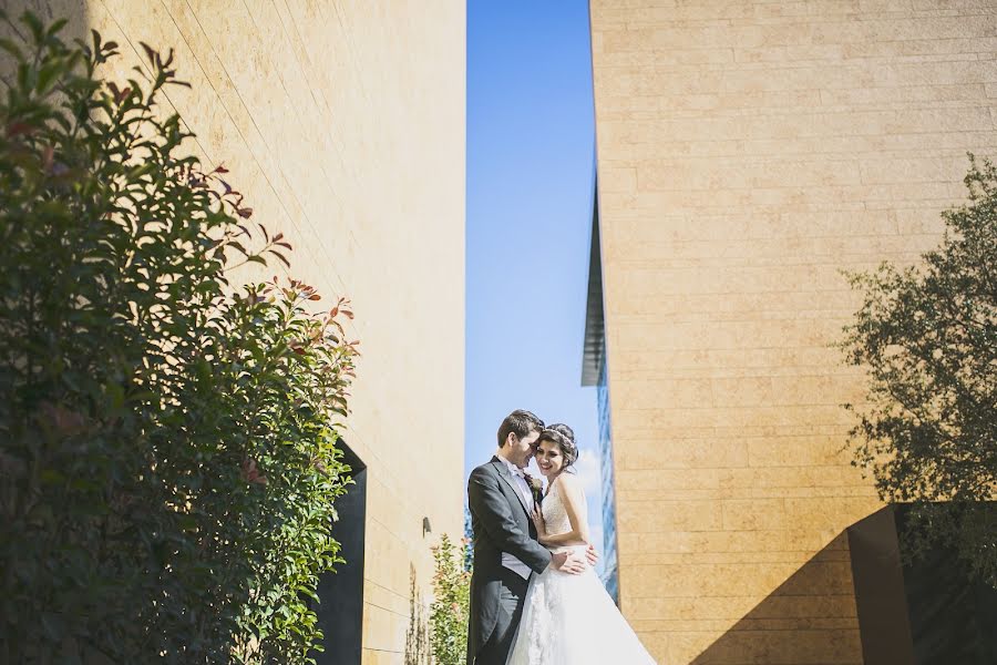 Fotografo di matrimoni Carolina Cavazos (cavazos). Foto del 18 aprile 2017