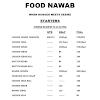 Food Nawab, Janakpuri, New Delhi logo