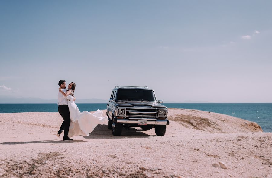 Fotógrafo de bodas Gabo Sandoval (gabosandoval). Foto del 20 de agosto 2018