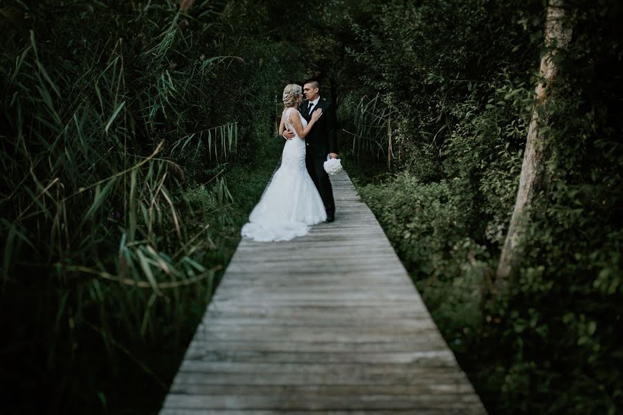 Fotógrafo de casamento Marija Kranjcec (marija). Foto de 19 de setembro 2018