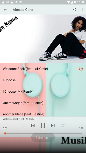 Alessia Cara NEW SONGS