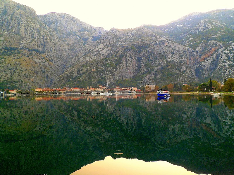 MONTENEGRO - CRNA GORA... ¡YA ERA HORA! - Blogs de Montenegro - Herceg Novi y Perast (1)