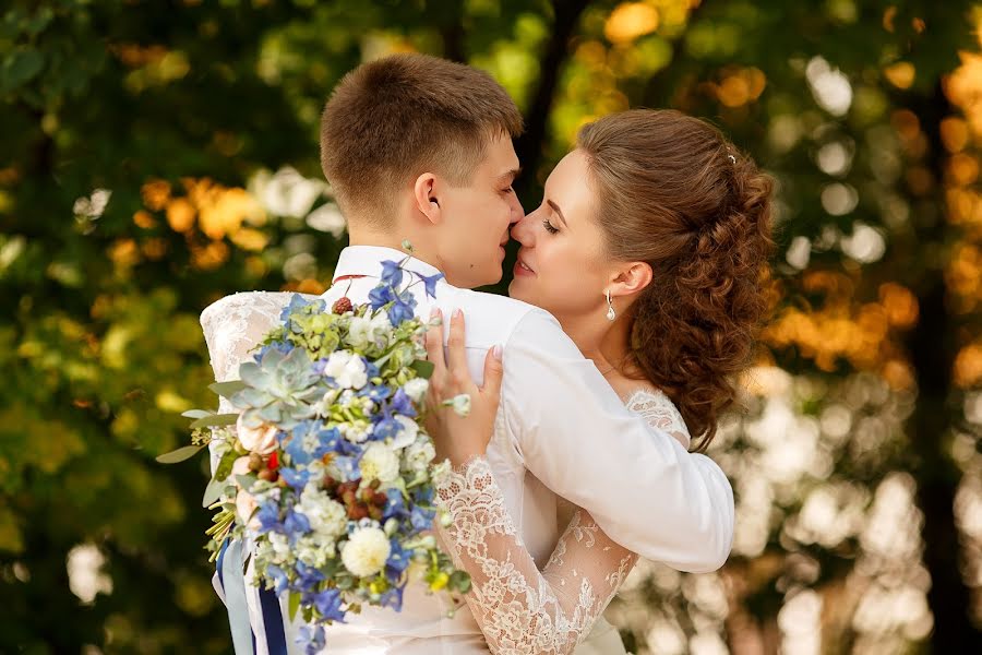 Wedding photographer Evgeniy Bugaev (bugaev). Photo of 12 May 2017