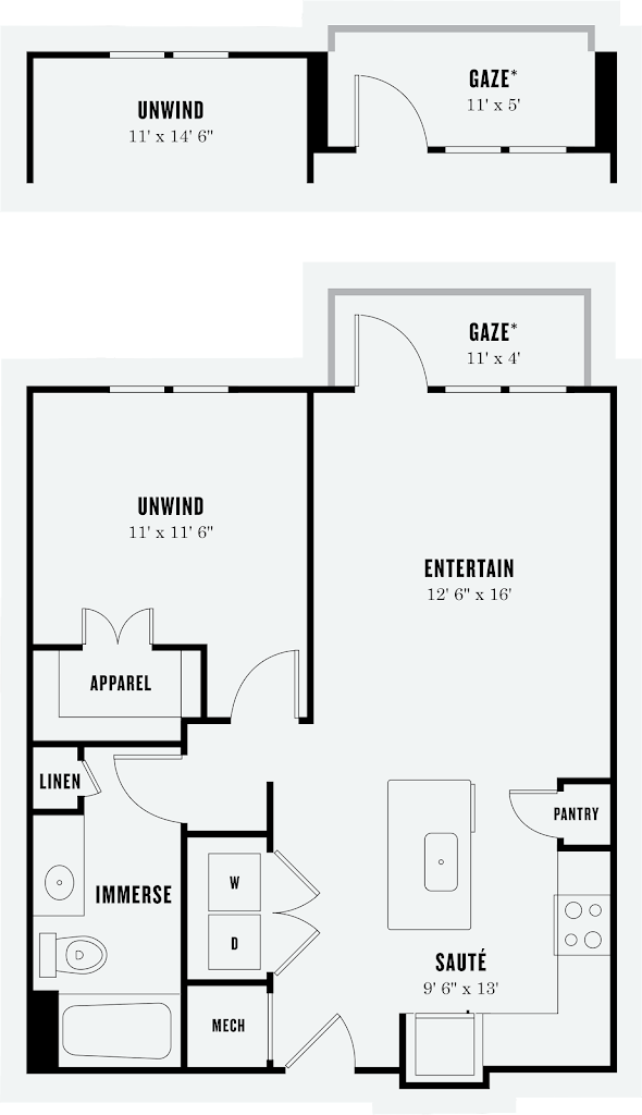 Floorplan Diagram