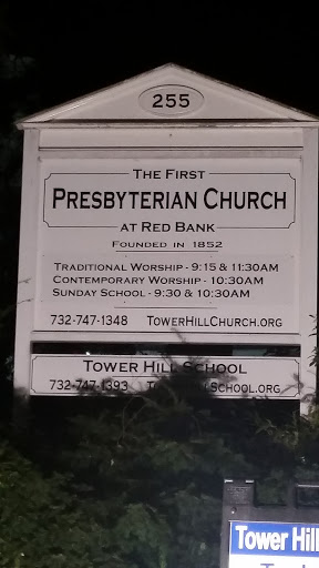 The First Presbyterian Church