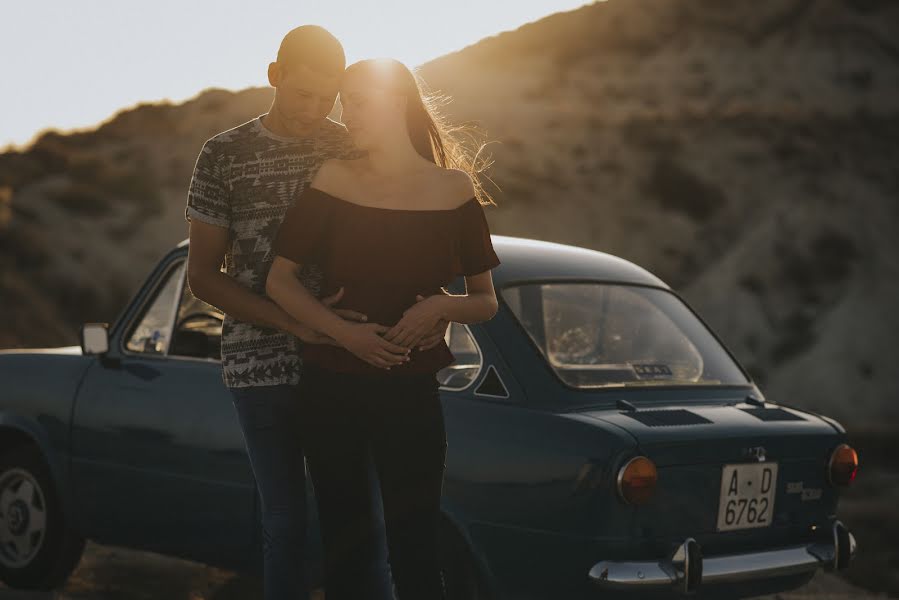 Pulmafotograaf Jose Manuel García ñíguez (areaestudio). Foto tehtud 10 september 2018