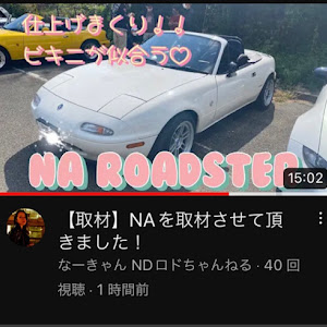 ロードスター NA8C