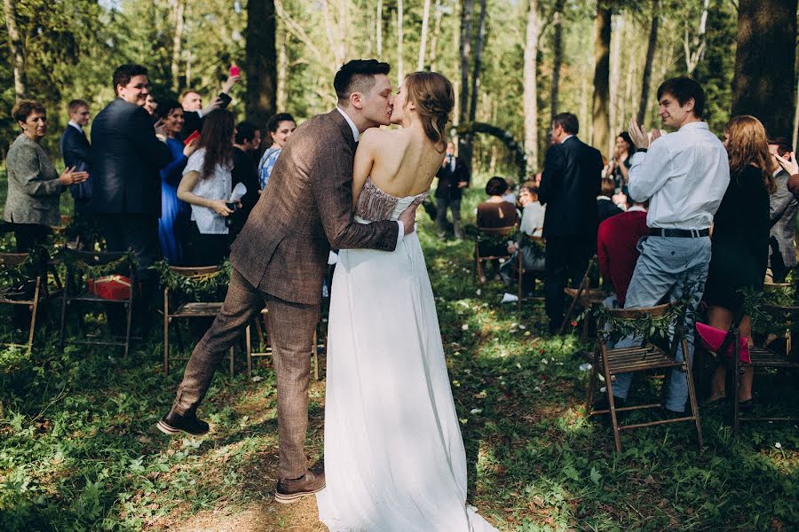 Fotógrafo de bodas Anya Bezyaeva (bezyaewa). Foto del 5 de septiembre 2016