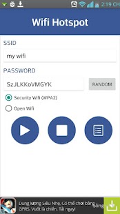 How to get Portable WiFi Hotspot FREE patch 1.0 apk for pc