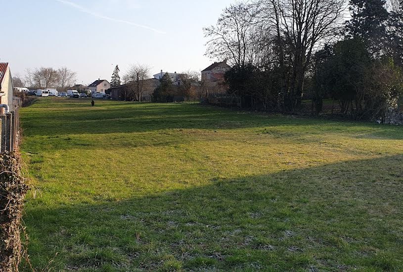  Vente Terrain + Maison - Terrain : 3 000m² - Maison : 111m² à Montmirail (51210) 