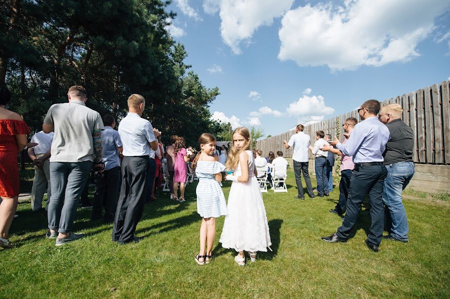 Vestuvių fotografas Evgeniy Belousov (belousov). Nuotrauka 2019 sausio 7