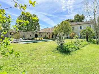 maison à Saint-Emilion (33)