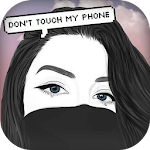 Cover Image of Download Don't Touch My Phone lock screen wallpapers 1.0 APK