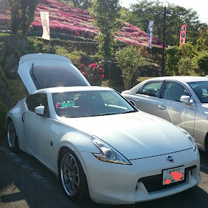 フェアレディZ Z34