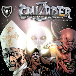 Download Virtual Reality CruZader Comic For PC Windows and Mac