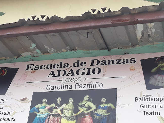 Opiniones de Escuela de Danzas ADAGIO en Guayaquil - Escuela de danza