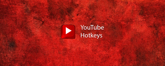 YouTube Hotkeys marquee promo image