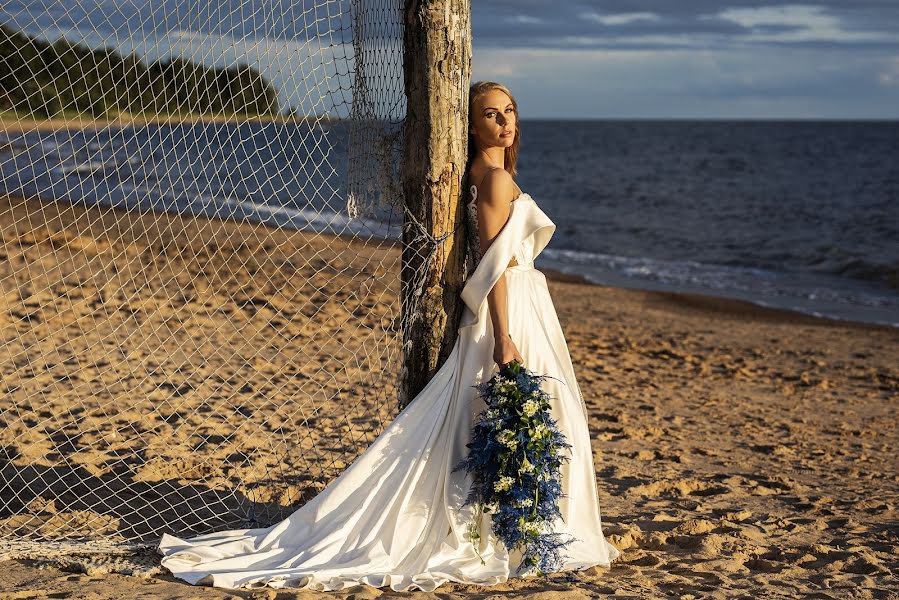 Wedding photographer Ramunė Gelažnykaitė (margotphoto). Photo of 2 January 2021