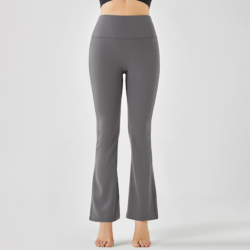 Title 2, Slimming Dance Training Yoga Bell-bottom Pants....